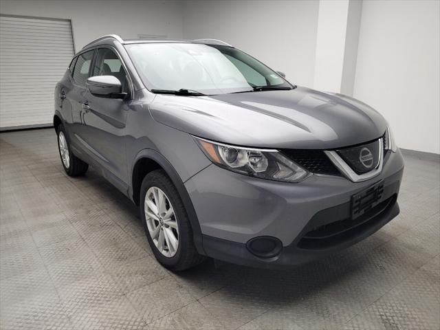 used 2019 Nissan Rogue Sport car, priced at $15,795
