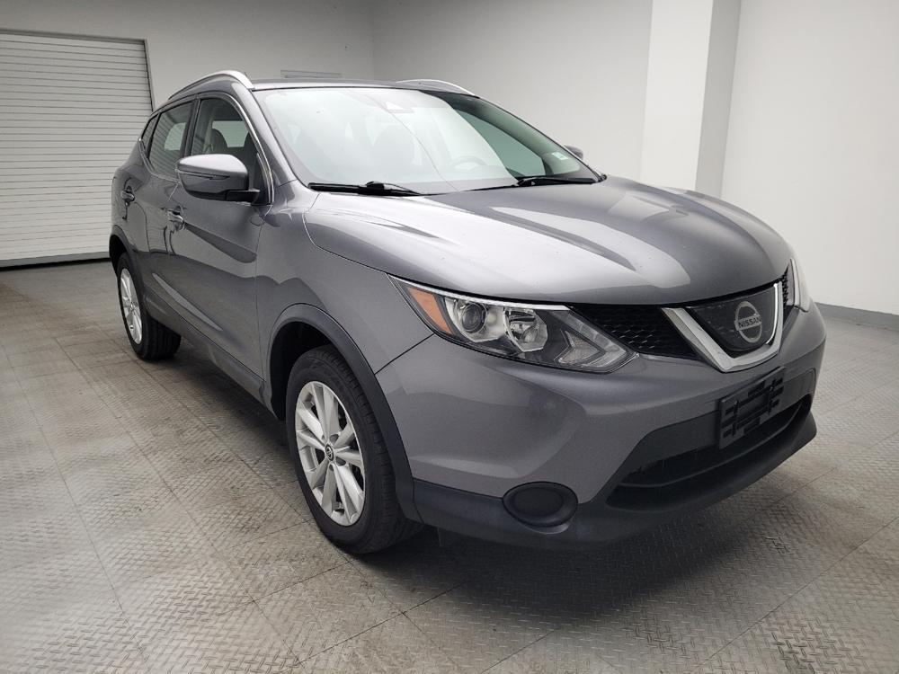 used 2019 Nissan Rogue Sport car, priced at $13,395