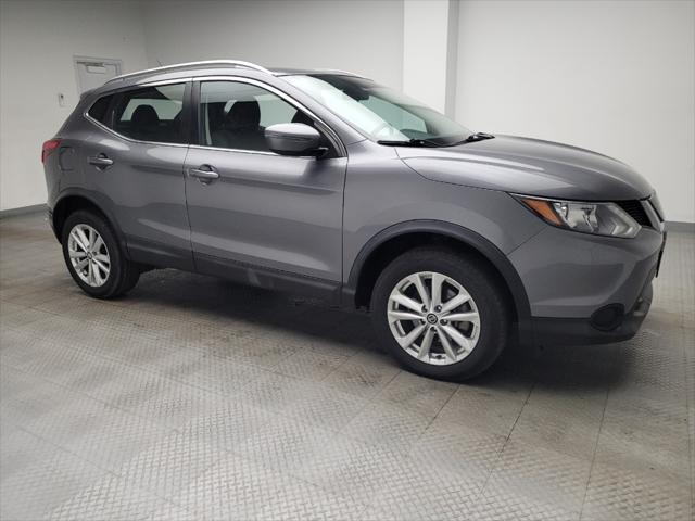 used 2019 Nissan Rogue Sport car, priced at $15,795