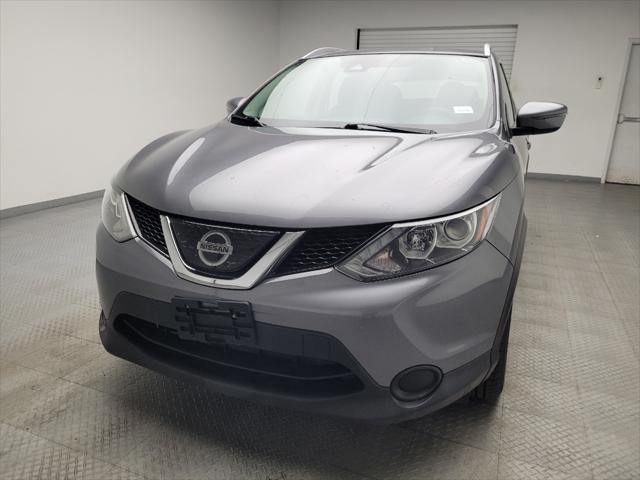 used 2019 Nissan Rogue Sport car, priced at $15,795
