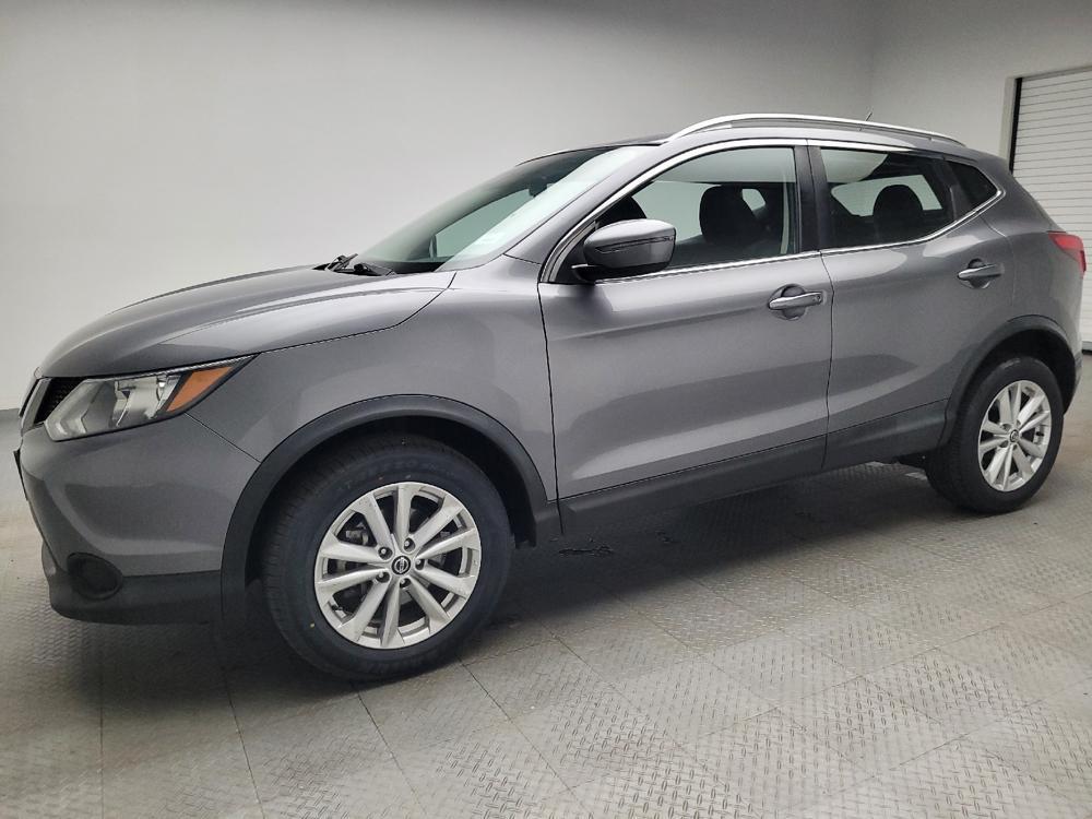 used 2019 Nissan Rogue Sport car, priced at $13,395