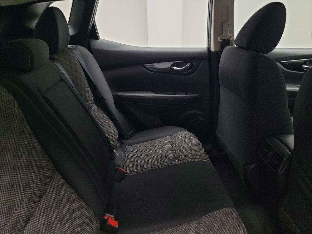 used 2019 Nissan Rogue Sport car, priced at $13,395