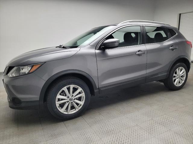 used 2019 Nissan Rogue Sport car, priced at $15,795