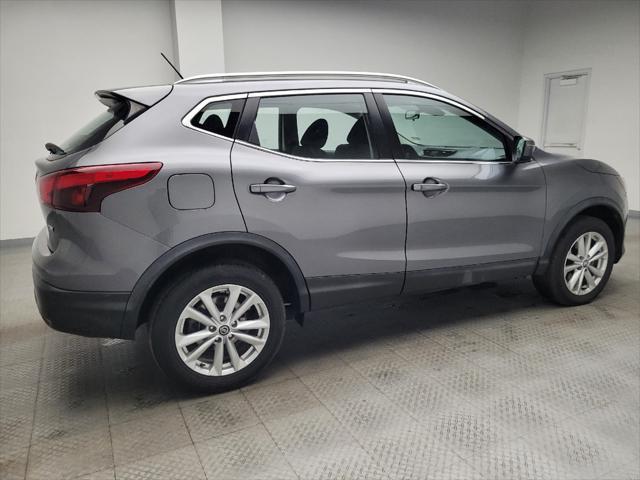 used 2019 Nissan Rogue Sport car, priced at $15,795