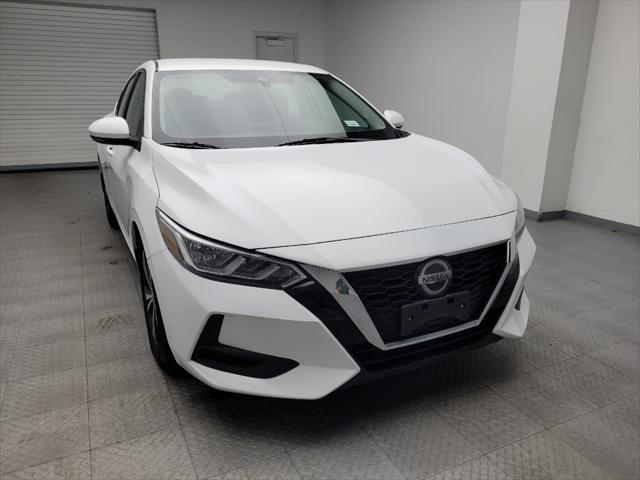 used 2020 Nissan Sentra car, priced at $16,495