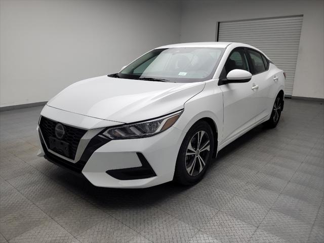 used 2020 Nissan Sentra car, priced at $16,495