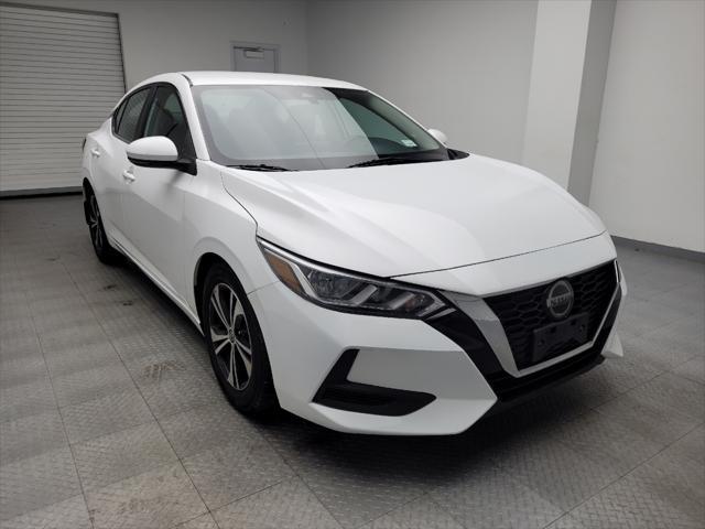 used 2020 Nissan Sentra car, priced at $16,495