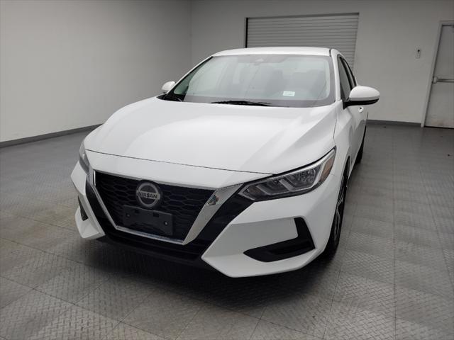 used 2020 Nissan Sentra car, priced at $16,495