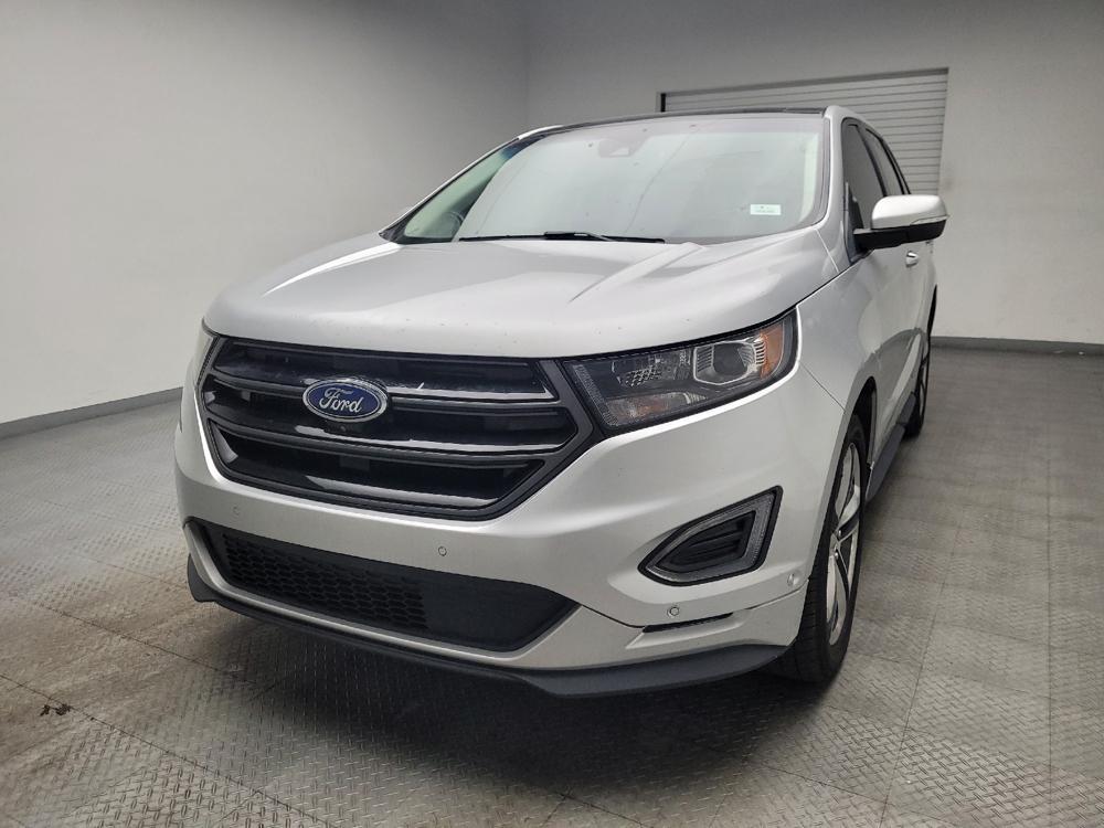 used 2017 Ford Edge car, priced at $16,795