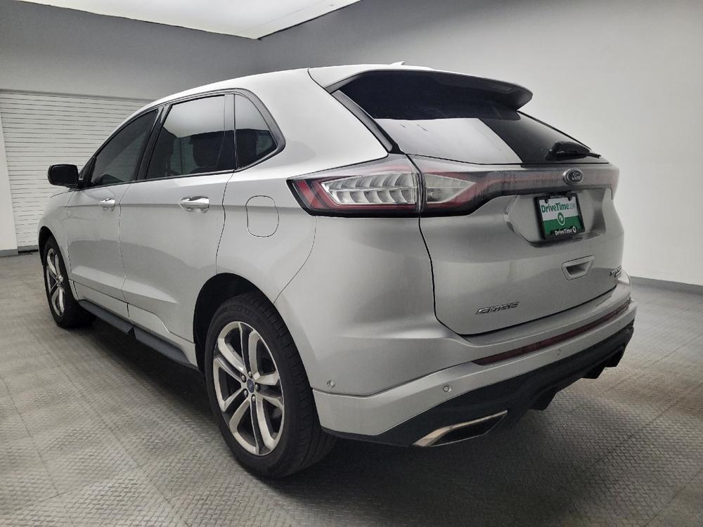 used 2017 Ford Edge car, priced at $16,795