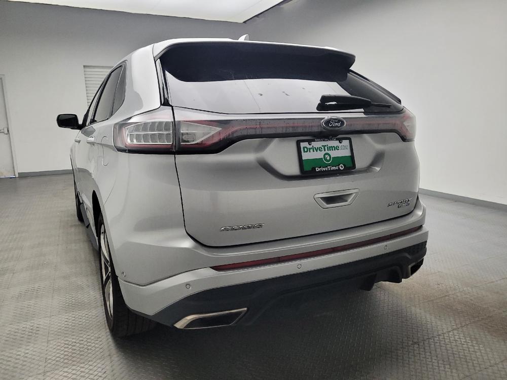 used 2017 Ford Edge car, priced at $16,795
