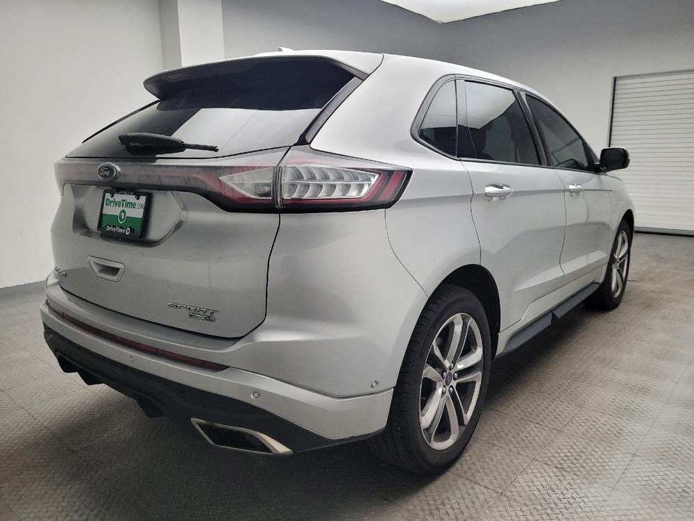 used 2017 Ford Edge car, priced at $16,795