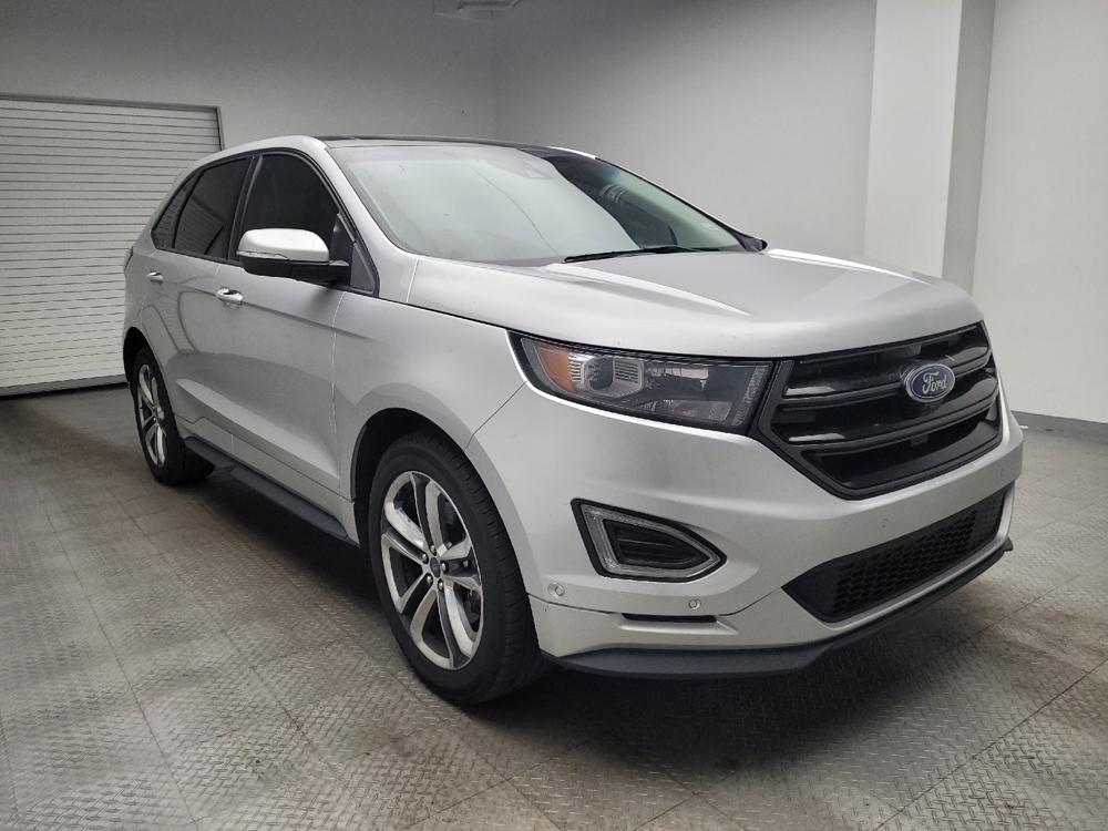 used 2017 Ford Edge car, priced at $16,795