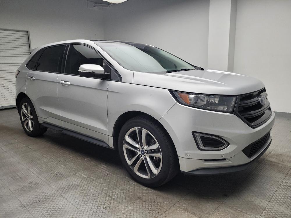 used 2017 Ford Edge car, priced at $16,795