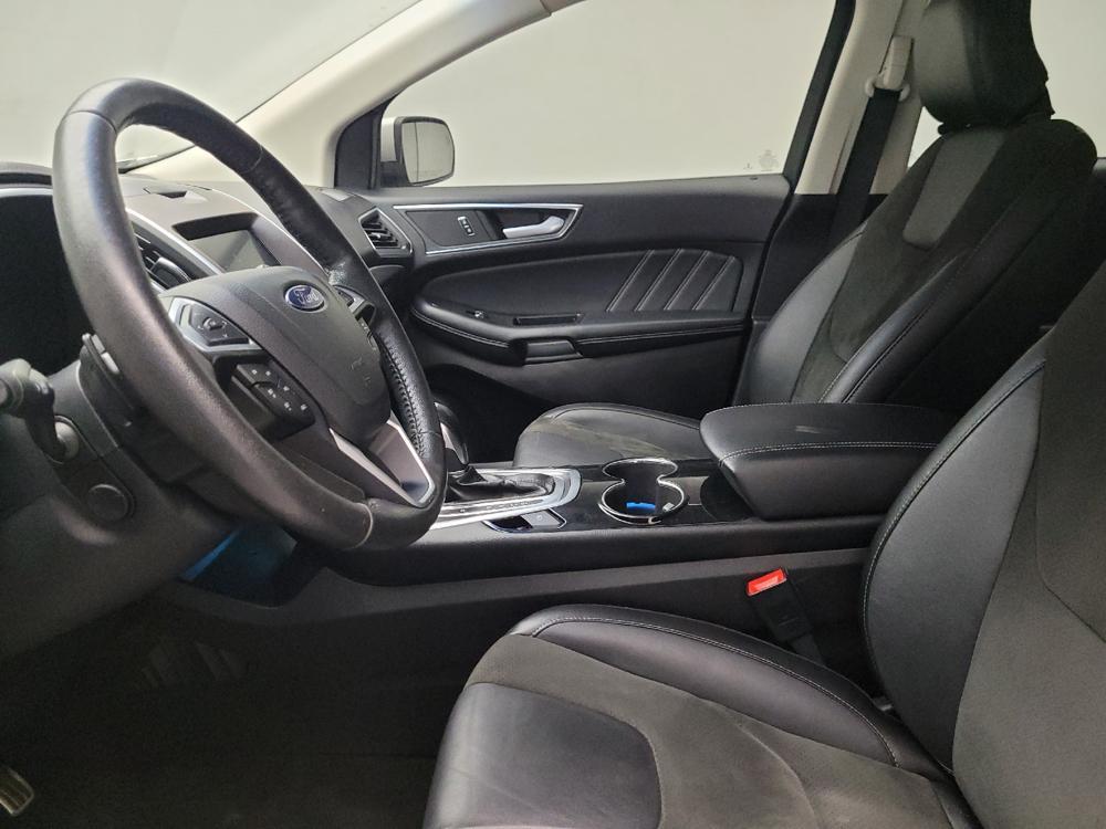 used 2017 Ford Edge car, priced at $16,795