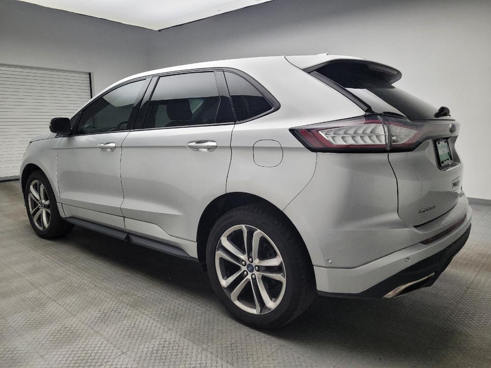 used 2017 Ford Edge car, priced at $16,795