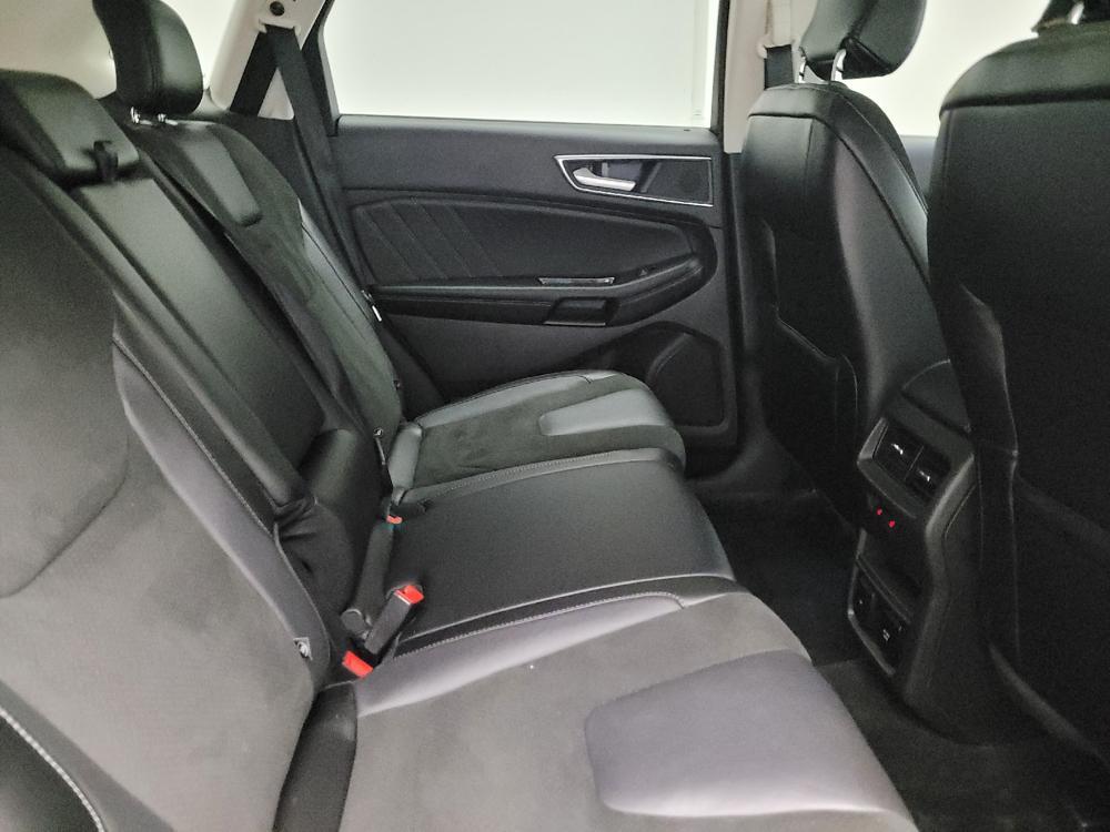 used 2017 Ford Edge car, priced at $16,795