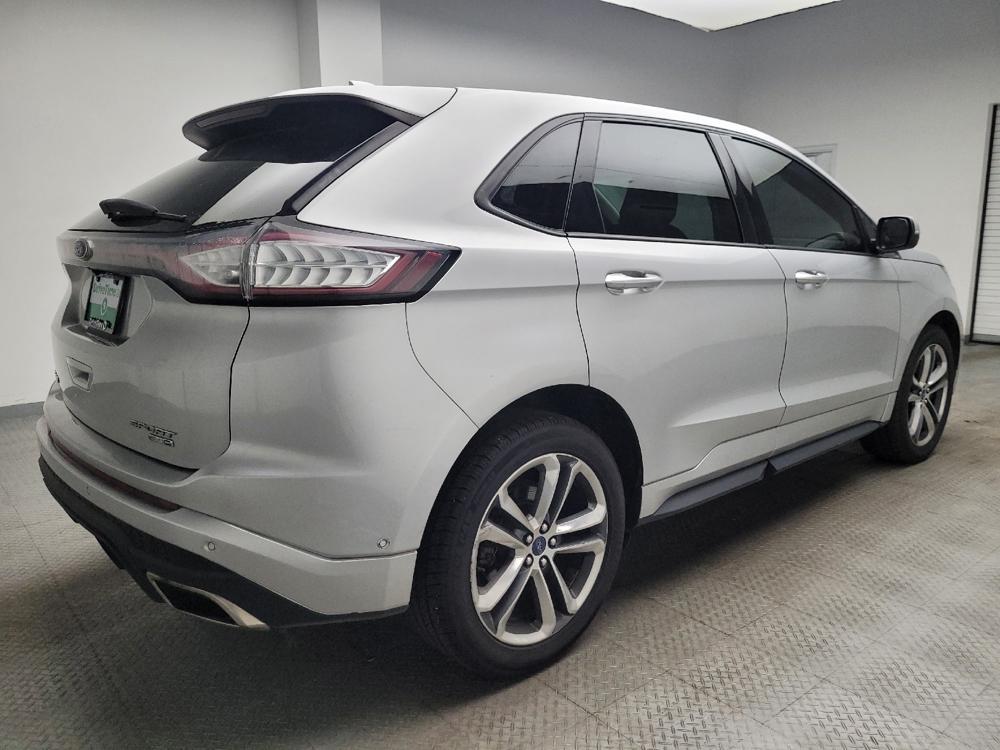 used 2017 Ford Edge car, priced at $16,795