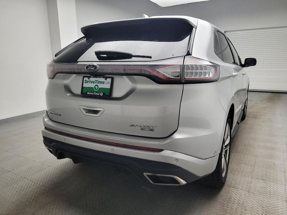 used 2017 Ford Edge car, priced at $16,795