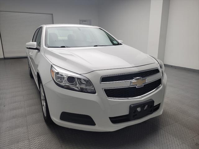 used 2013 Chevrolet Malibu car, priced at $16,695