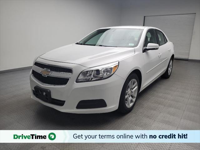 used 2013 Chevrolet Malibu car, priced at $16,695