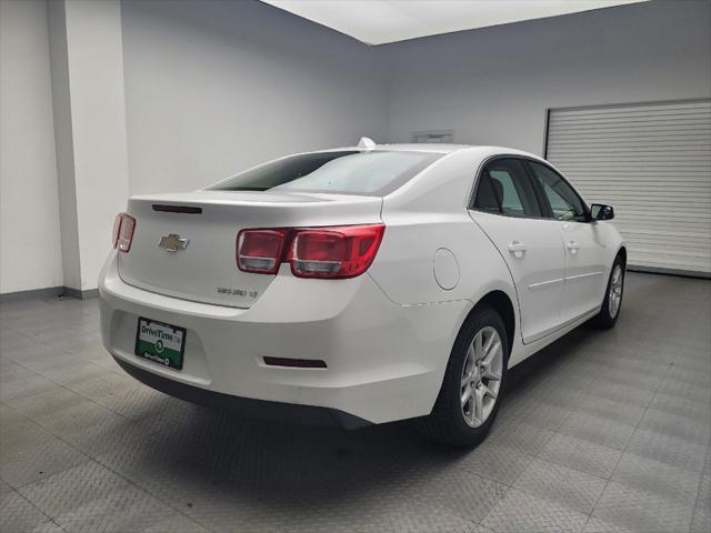 used 2013 Chevrolet Malibu car, priced at $16,695