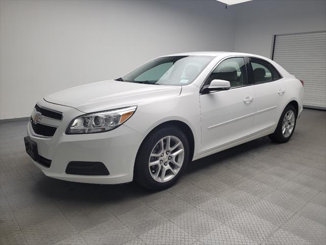 used 2013 Chevrolet Malibu car, priced at $16,695