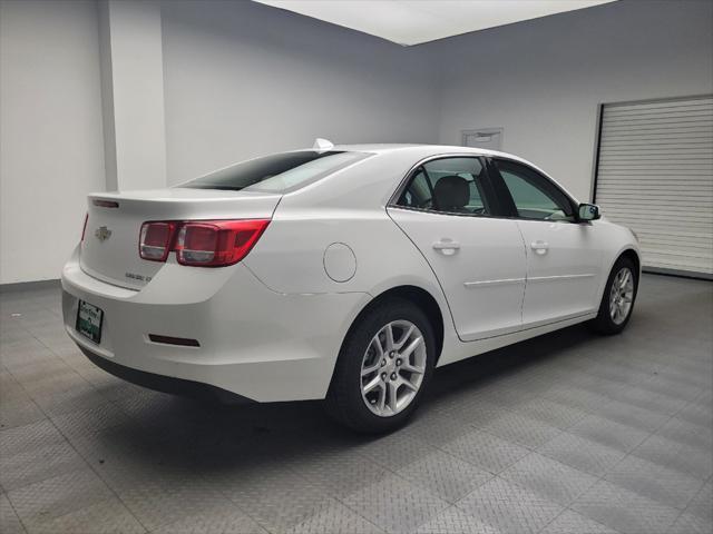 used 2013 Chevrolet Malibu car, priced at $16,695