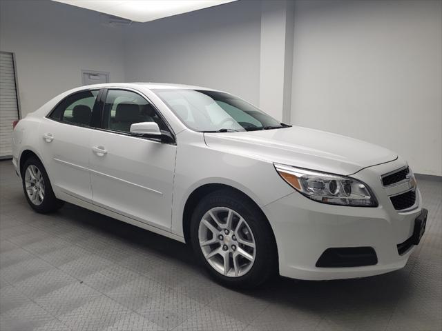 used 2013 Chevrolet Malibu car, priced at $16,695