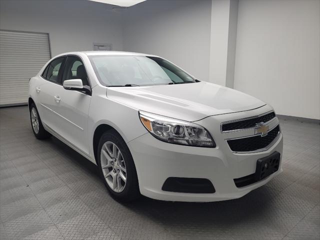 used 2013 Chevrolet Malibu car, priced at $16,695