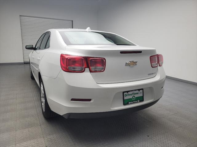 used 2013 Chevrolet Malibu car, priced at $16,695