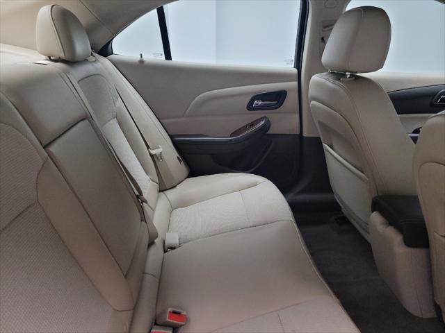 used 2013 Chevrolet Malibu car, priced at $16,695