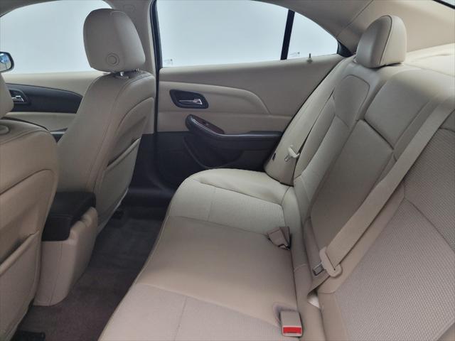 used 2013 Chevrolet Malibu car, priced at $16,695