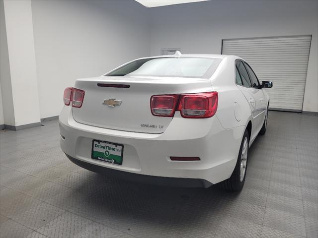 used 2013 Chevrolet Malibu car, priced at $16,695