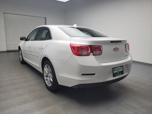 used 2013 Chevrolet Malibu car, priced at $16,695