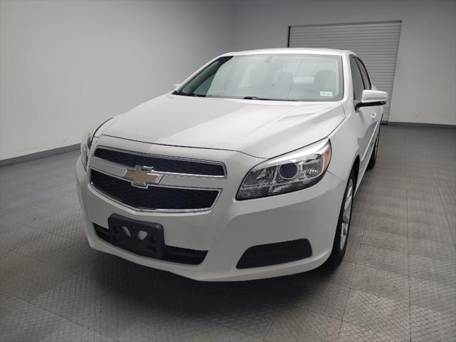 used 2013 Chevrolet Malibu car, priced at $16,695