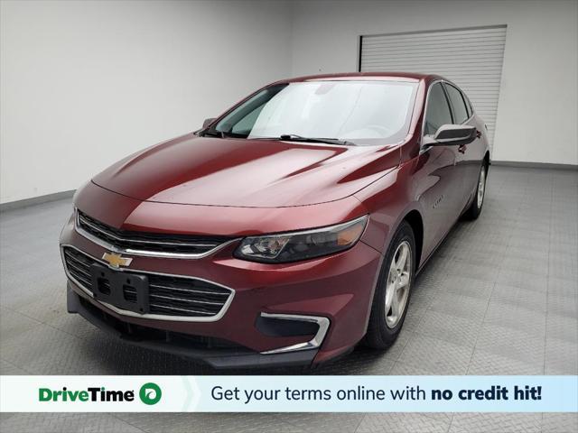 used 2016 Chevrolet Malibu car, priced at $14,895