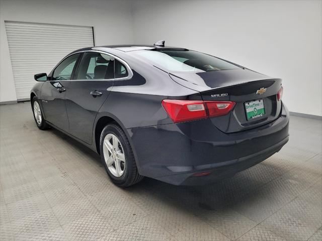 used 2023 Chevrolet Malibu car, priced at $20,495
