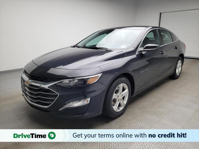 used 2023 Chevrolet Malibu car, priced at $20,895