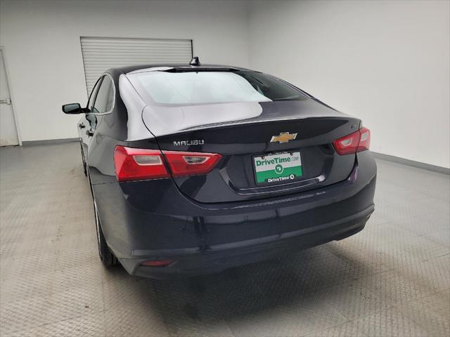used 2023 Chevrolet Malibu car, priced at $20,495