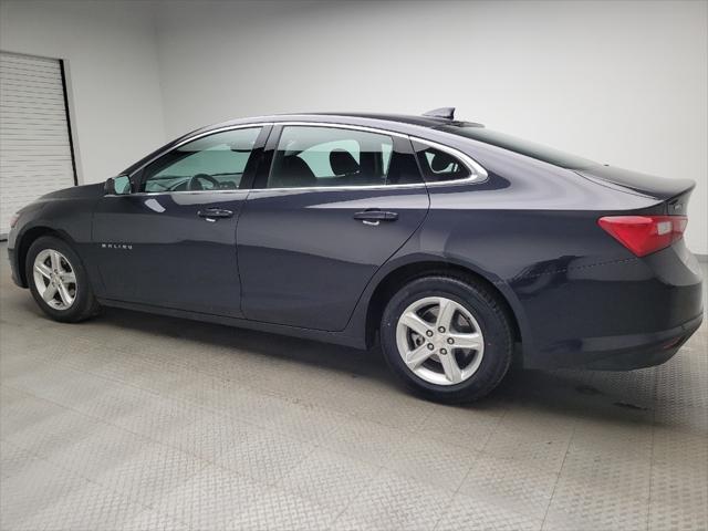 used 2023 Chevrolet Malibu car, priced at $20,495