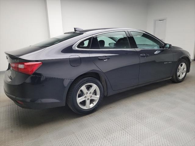 used 2023 Chevrolet Malibu car, priced at $20,495