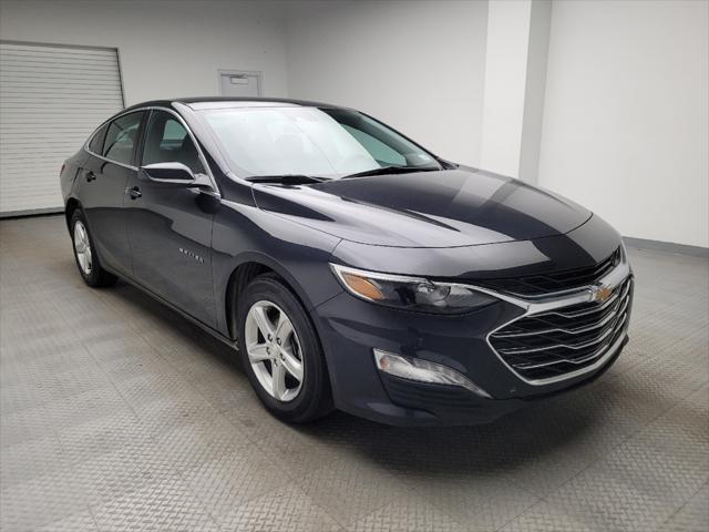 used 2023 Chevrolet Malibu car, priced at $20,495