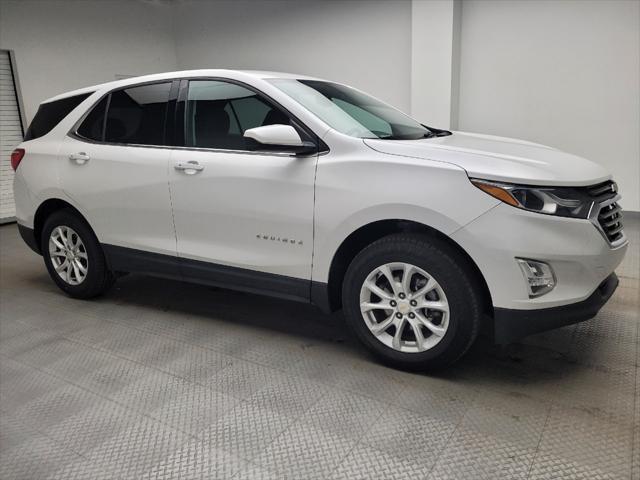 used 2019 Chevrolet Equinox car, priced at $18,095