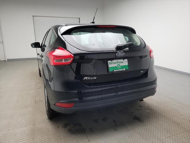 used 2018 Ford Focus car, priced at $13,595