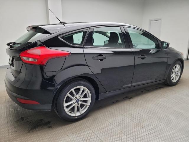 used 2018 Ford Focus car, priced at $13,595