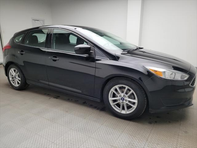 used 2018 Ford Focus car, priced at $13,595
