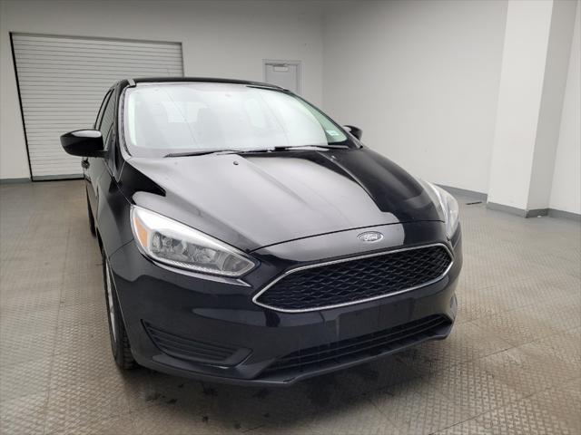 used 2018 Ford Focus car, priced at $13,595
