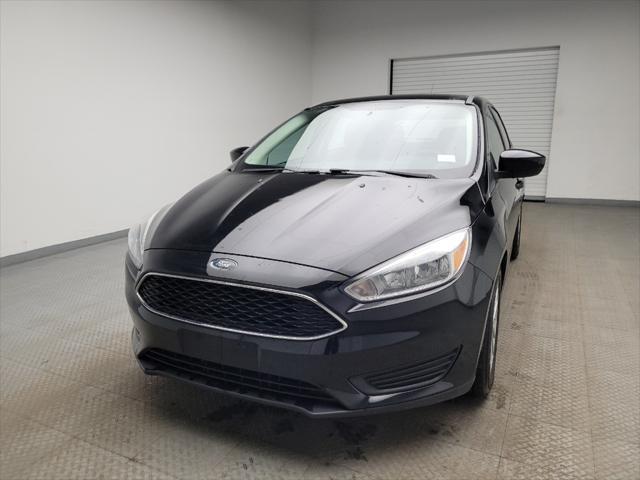 used 2018 Ford Focus car, priced at $13,595