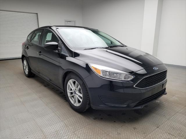 used 2018 Ford Focus car, priced at $13,595